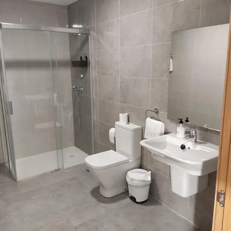 Sfr40 Apartamento Lugo