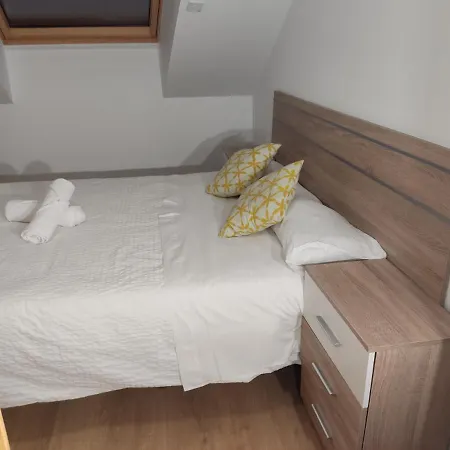 Apartamento Sfr40 Lugo